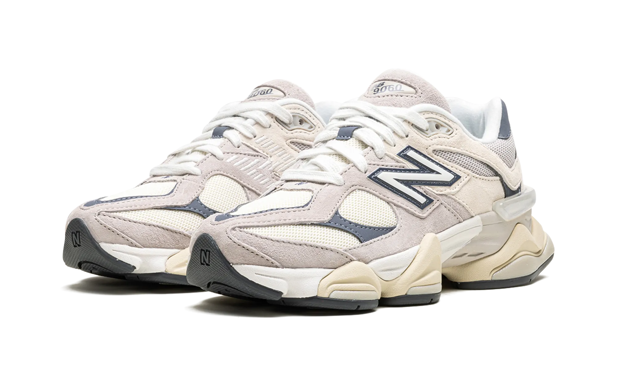 beginner - appropriate shoes 9060 "Moonrock Linen"