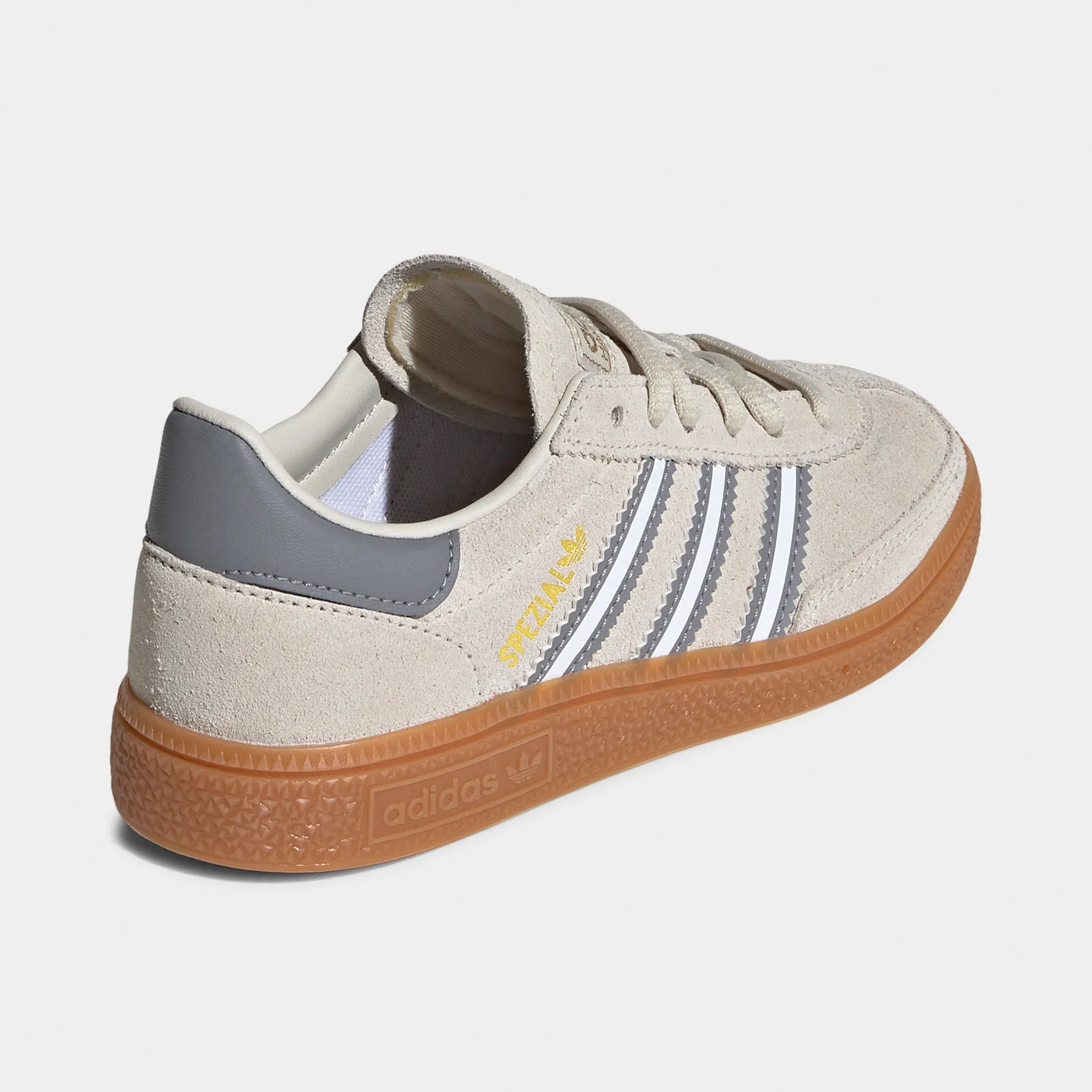 adidas Originals Children's Handball Spezial Alumina / Footwear White ` Everyday
