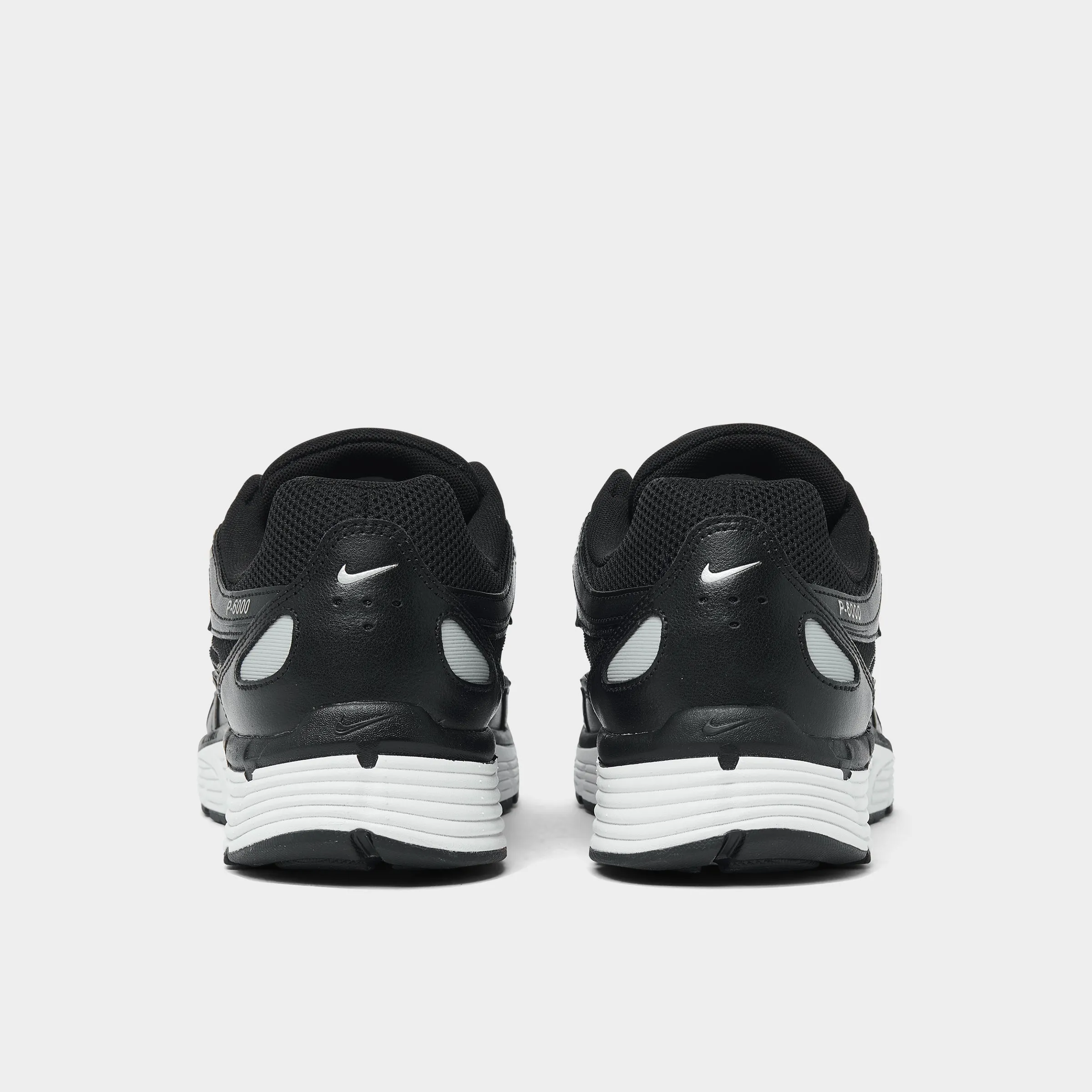 Support Feel Nike P-6000 Black / Black - White
