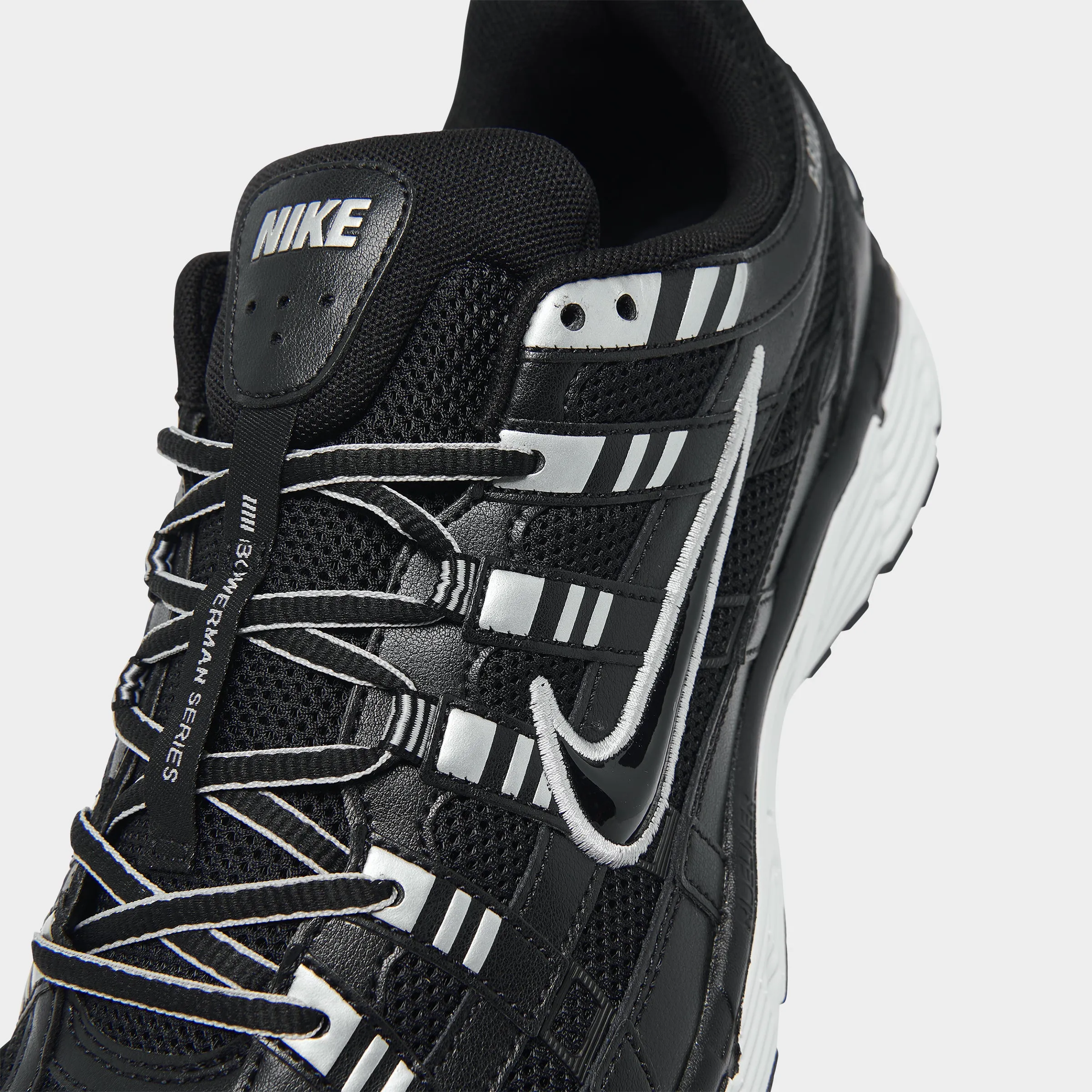 Peak Step Nike P-6000 Black / Black - White