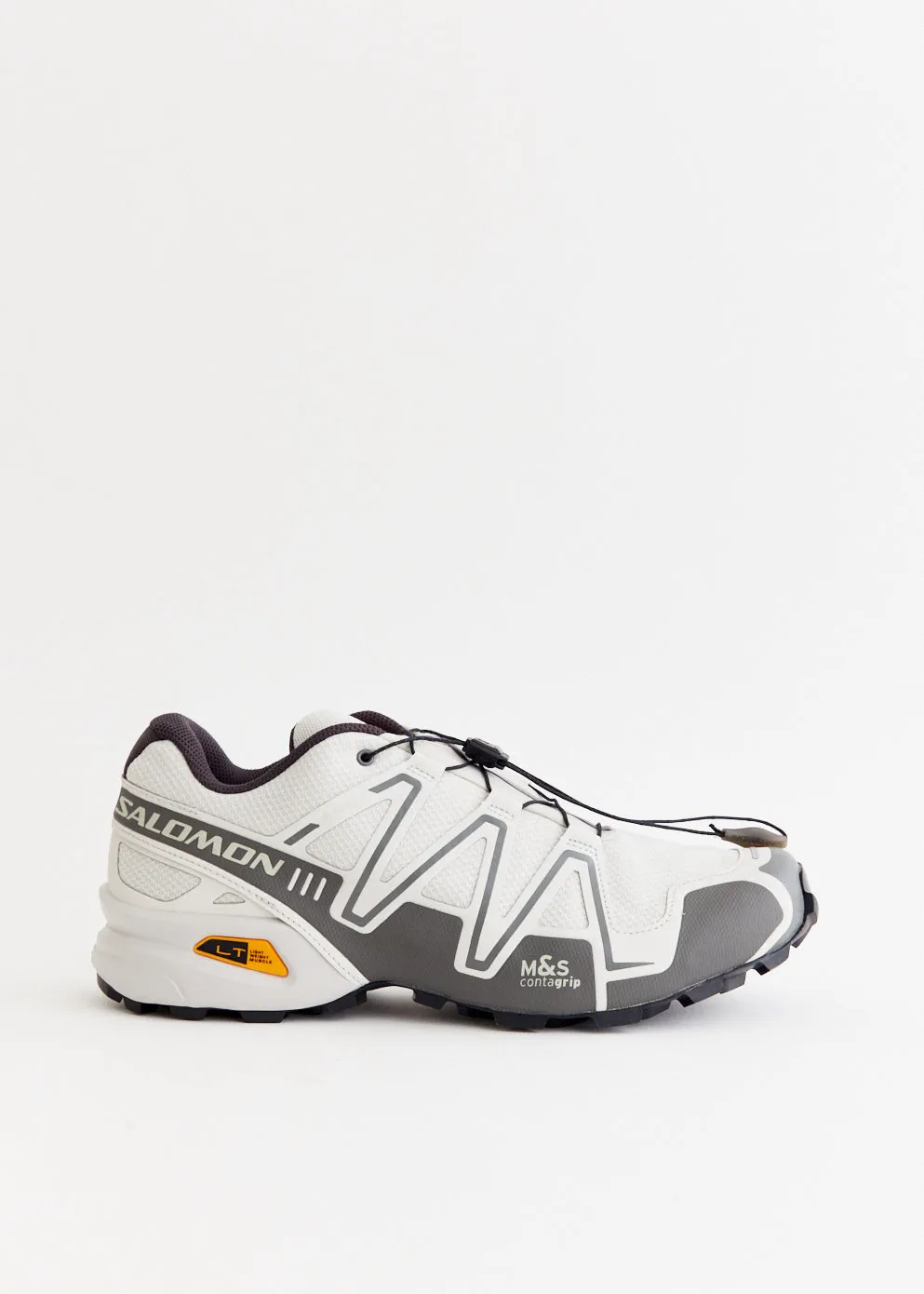 basic Speedcross 3 GORE-TEX 'Lunar Rock' Sneakers