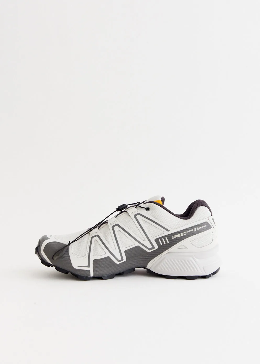 breathable user windy - day shoes Speedcross 3 GORE-TEX 'Lunar Rock' Sneakers