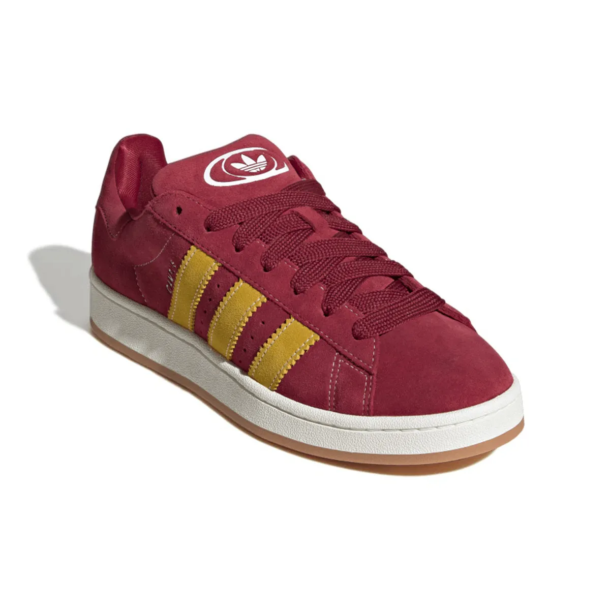 Campus 00s 'Collegiate Burgundy Yellow' Baby Soft