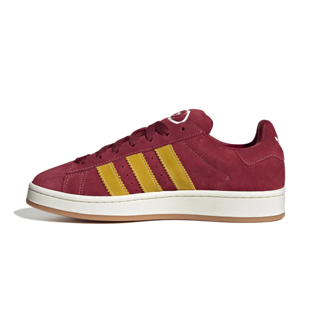 High-quality Campus 00s 'Collegiate Burgundy Yellow'