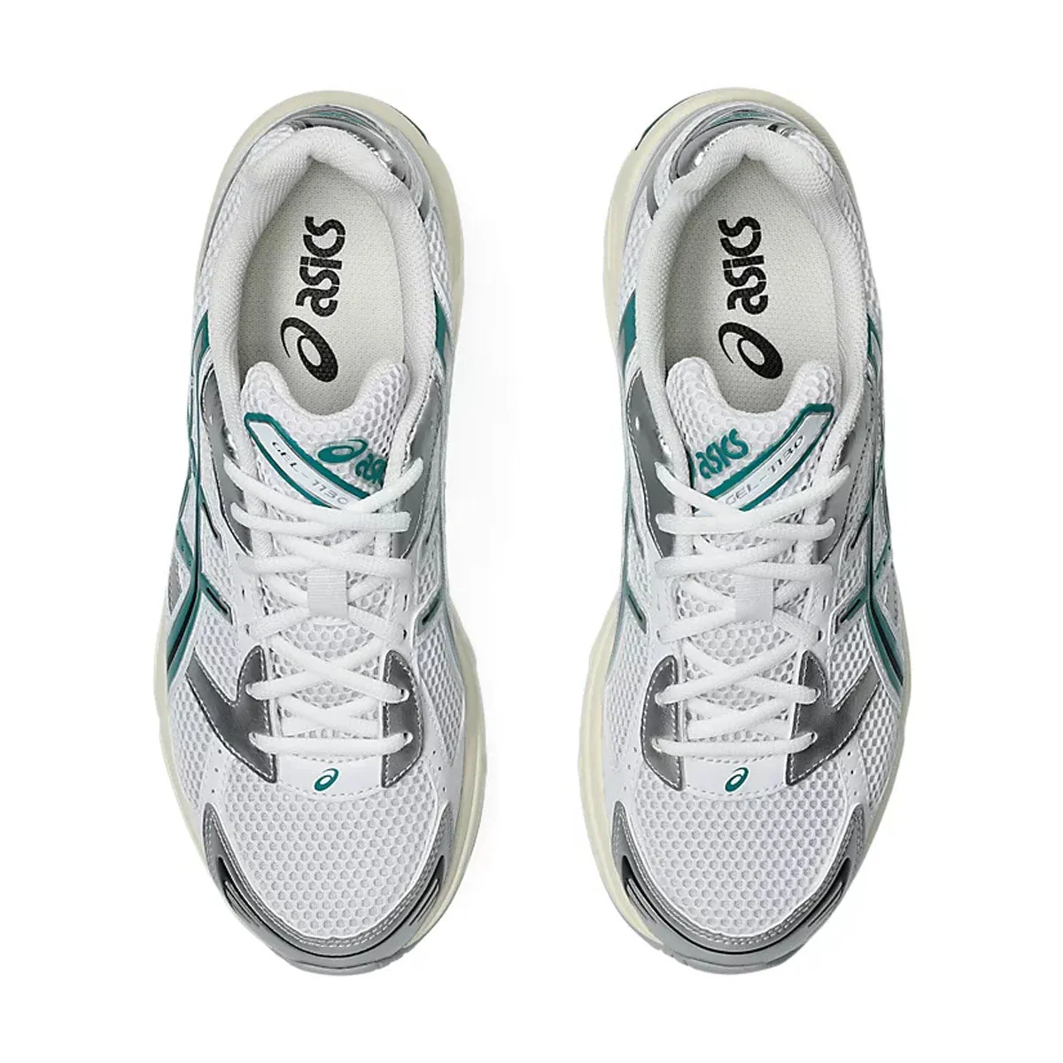 GEL-1130 'White Rainy Lake' Ergonomic Design