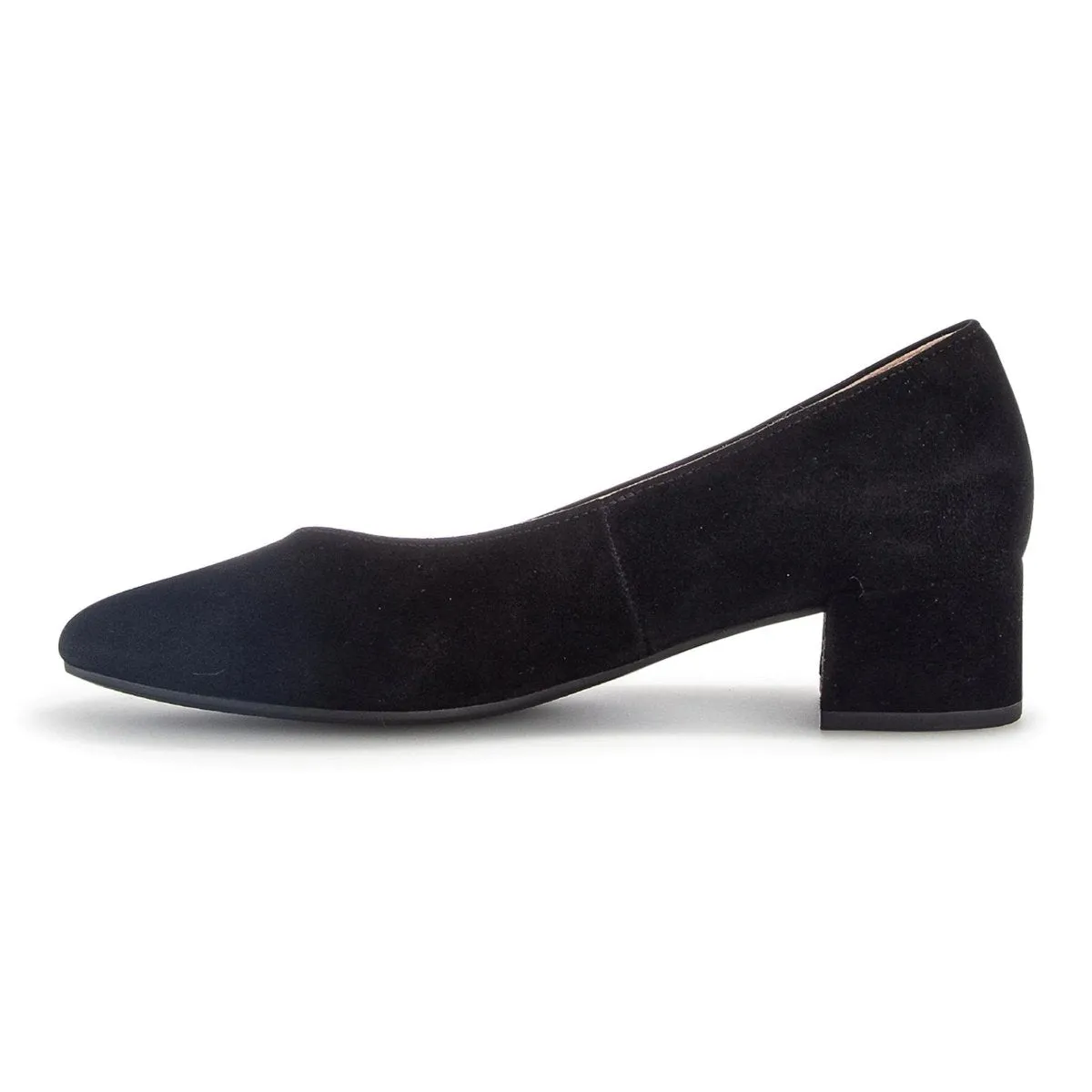 Gabor Women's 31.443.17 Black Suede Icon Edge Core Shade