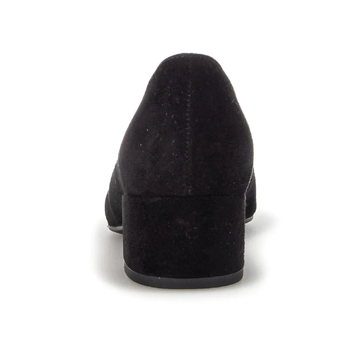 Gabor Women's 31.443.17 Black Suede Elegant Comfort