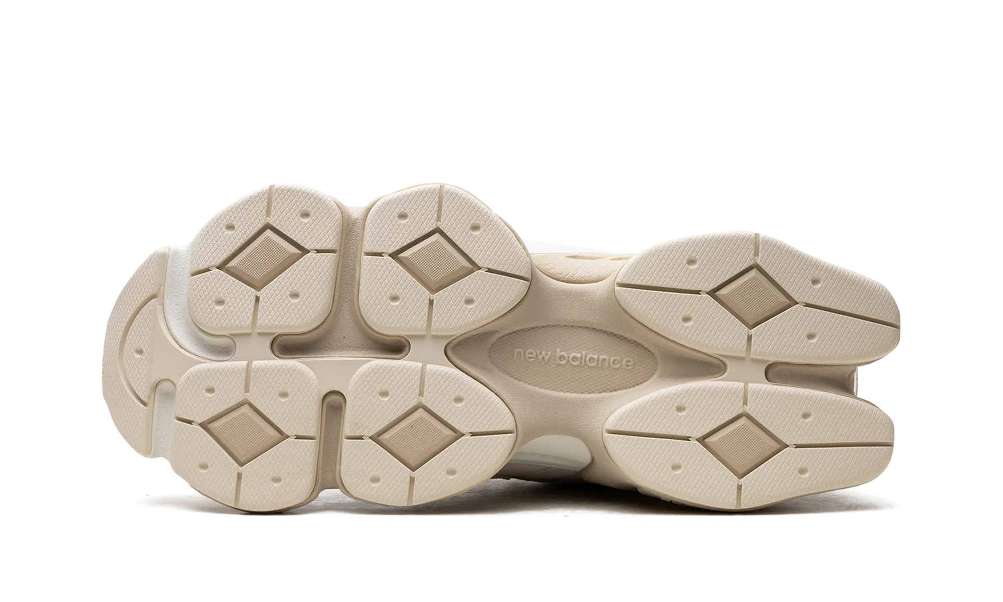 Well-liked product Breathable Upper Layer 9060 "Beige White"