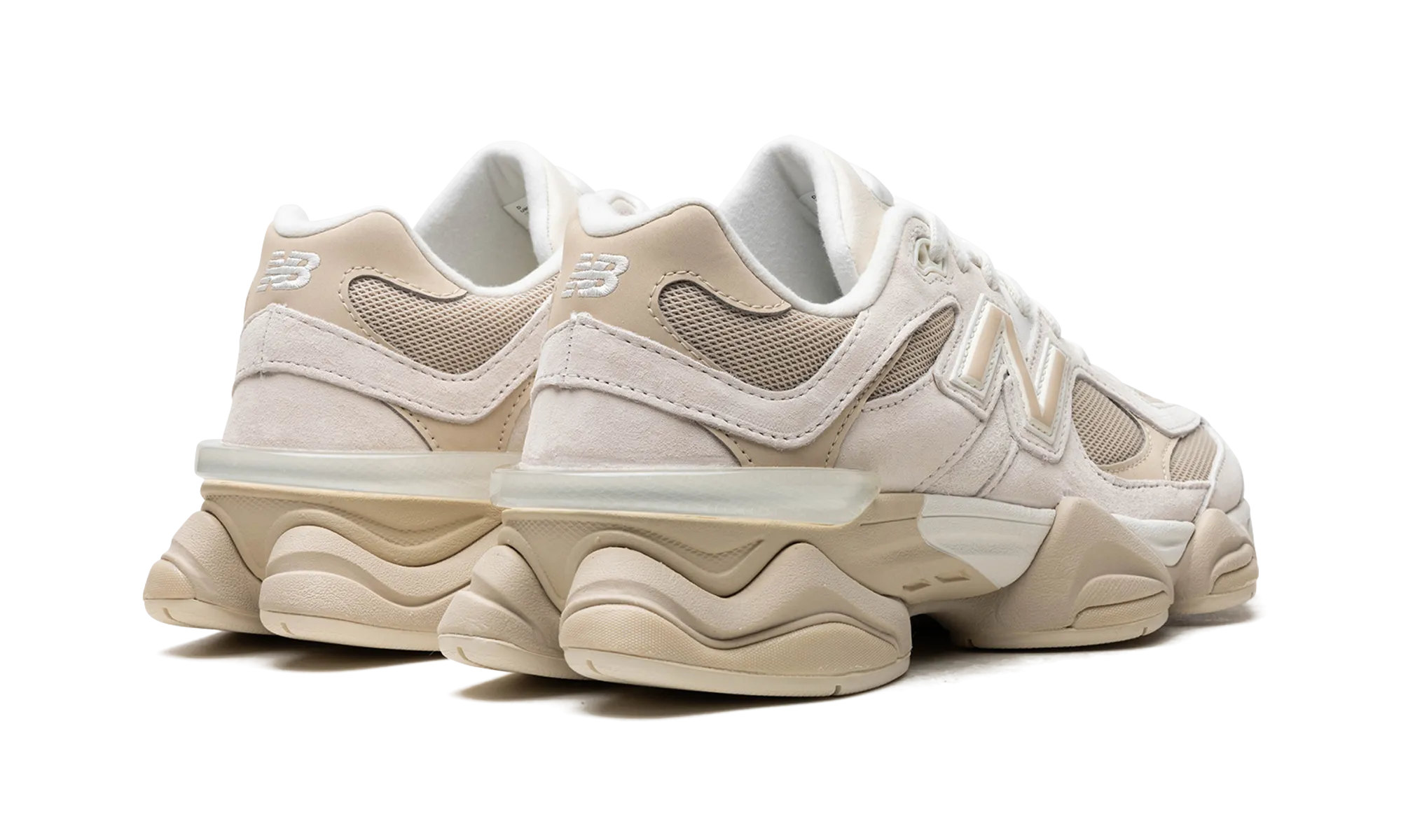 9060 "Beige White" training shoes fairy - tale - themed running option