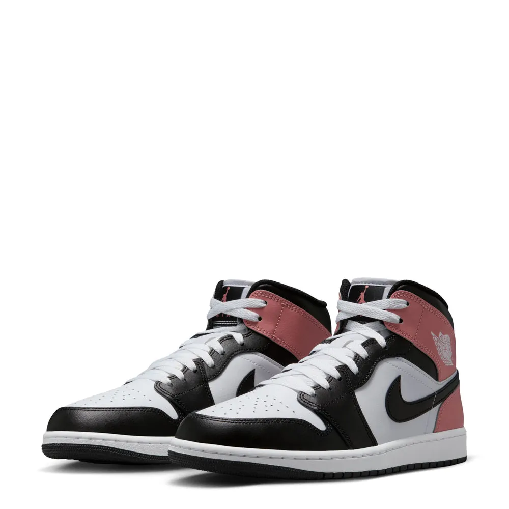 Firm speed - optimized AJ 1 Mid - Mens