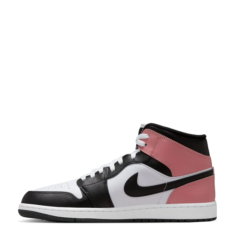 shoe polish AJ 1 Mid - Mens