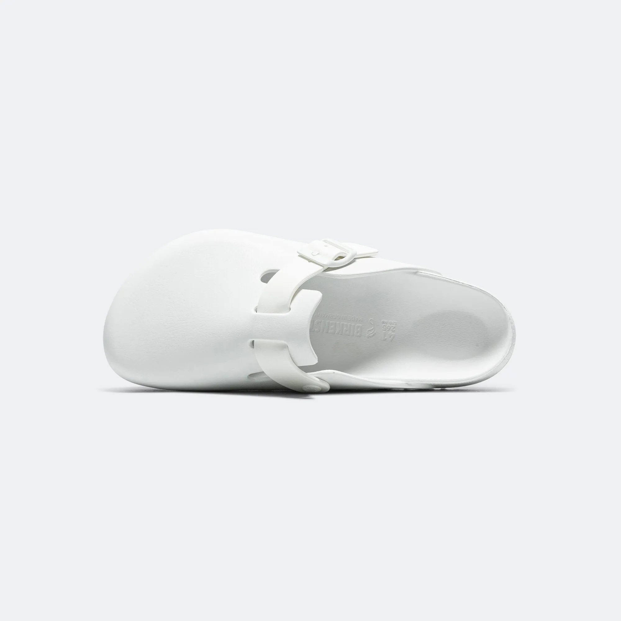 Boston EVA - White Easy To Wear Shoes