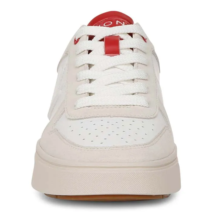 Shopping Look Weekend Mood Womens Vionic Kimmie Court in Cream/Red