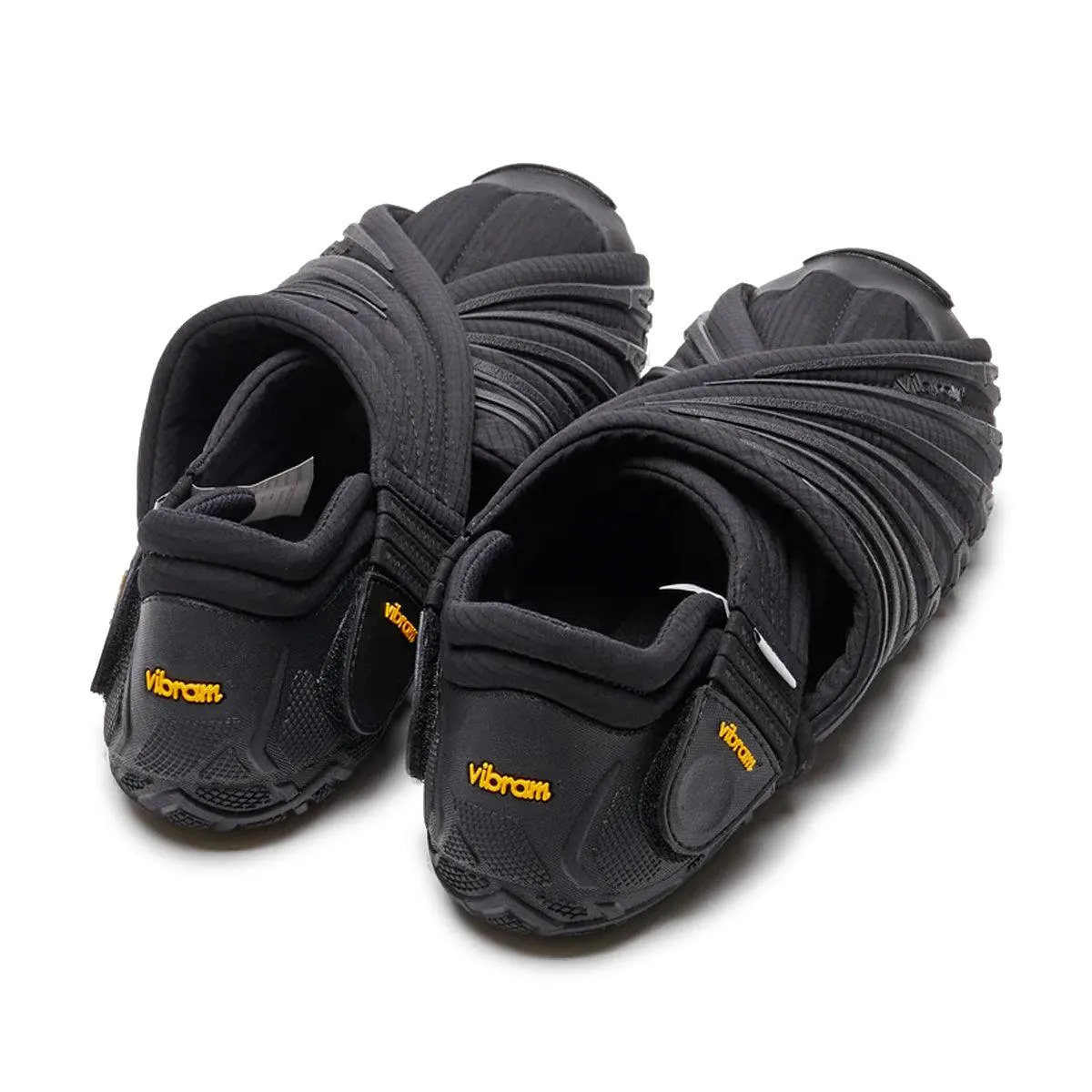 All-Day Cushioning   Vibram FUROSHIKI Futon Low 'Black'