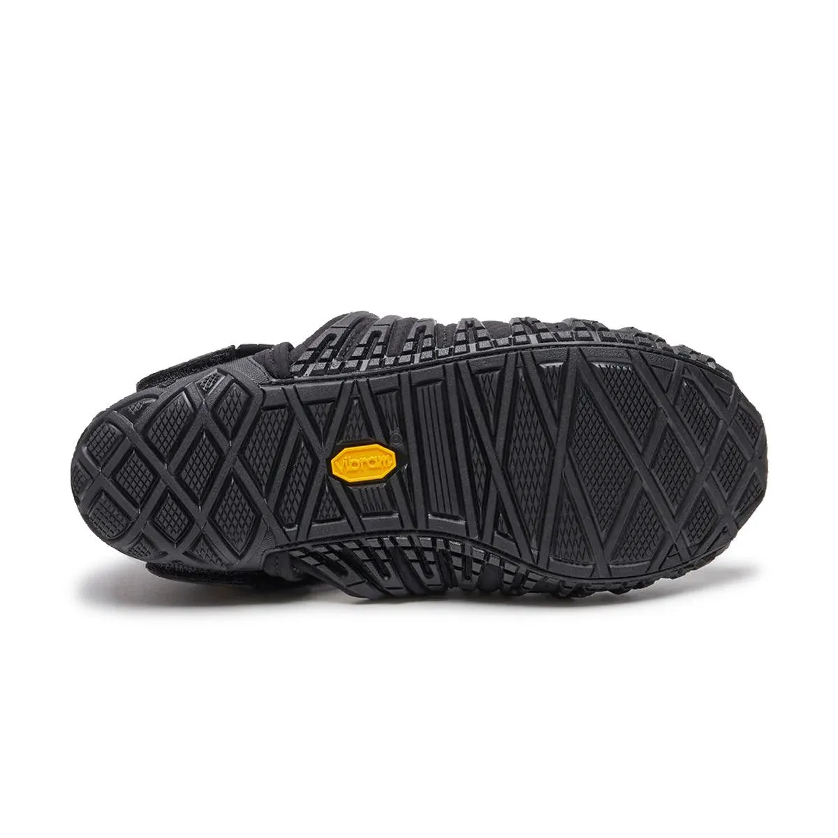 Typical comfortable - fit   Vibram FUROSHIKI Futon Low 'Black'