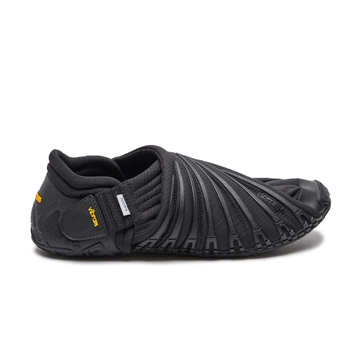 Casual   Vibram FUROSHIKI Futon Low 'Black'