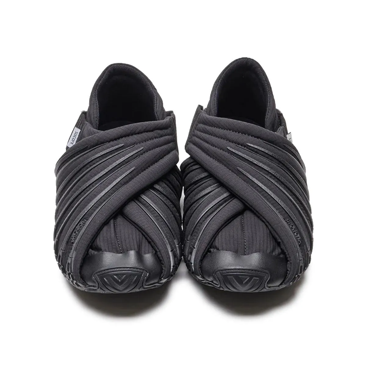 Digital Run   Vibram FUROSHIKI Futon Low 'Black'