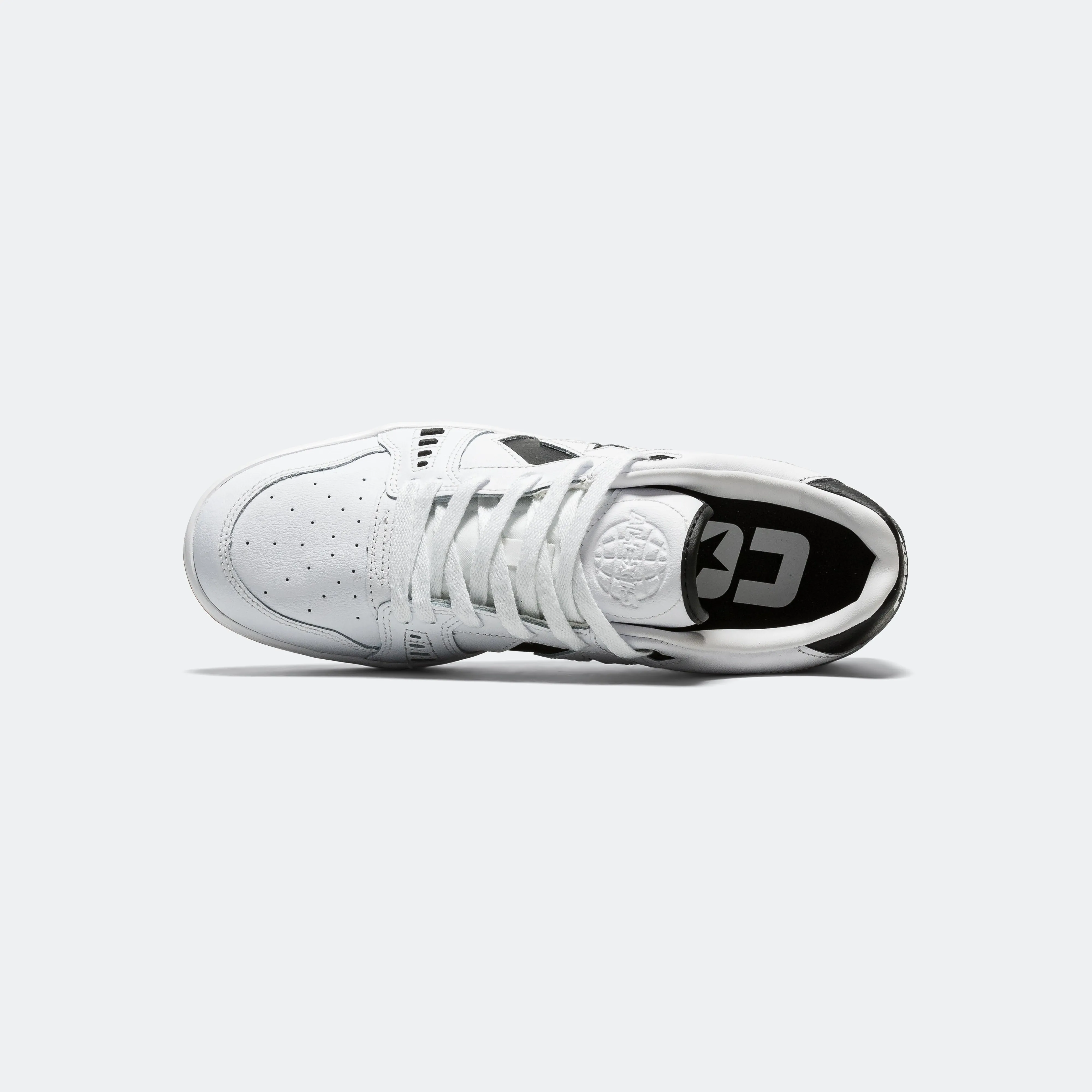 AS-1 Pro Low - White Streamlined ease