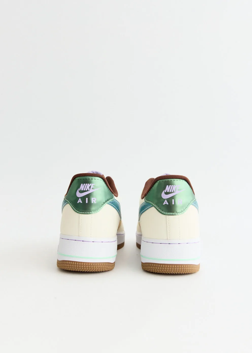 Air Force 1 Low Retro 'Easter Basket' Sneakers design - complexity - level Iconic silhouette