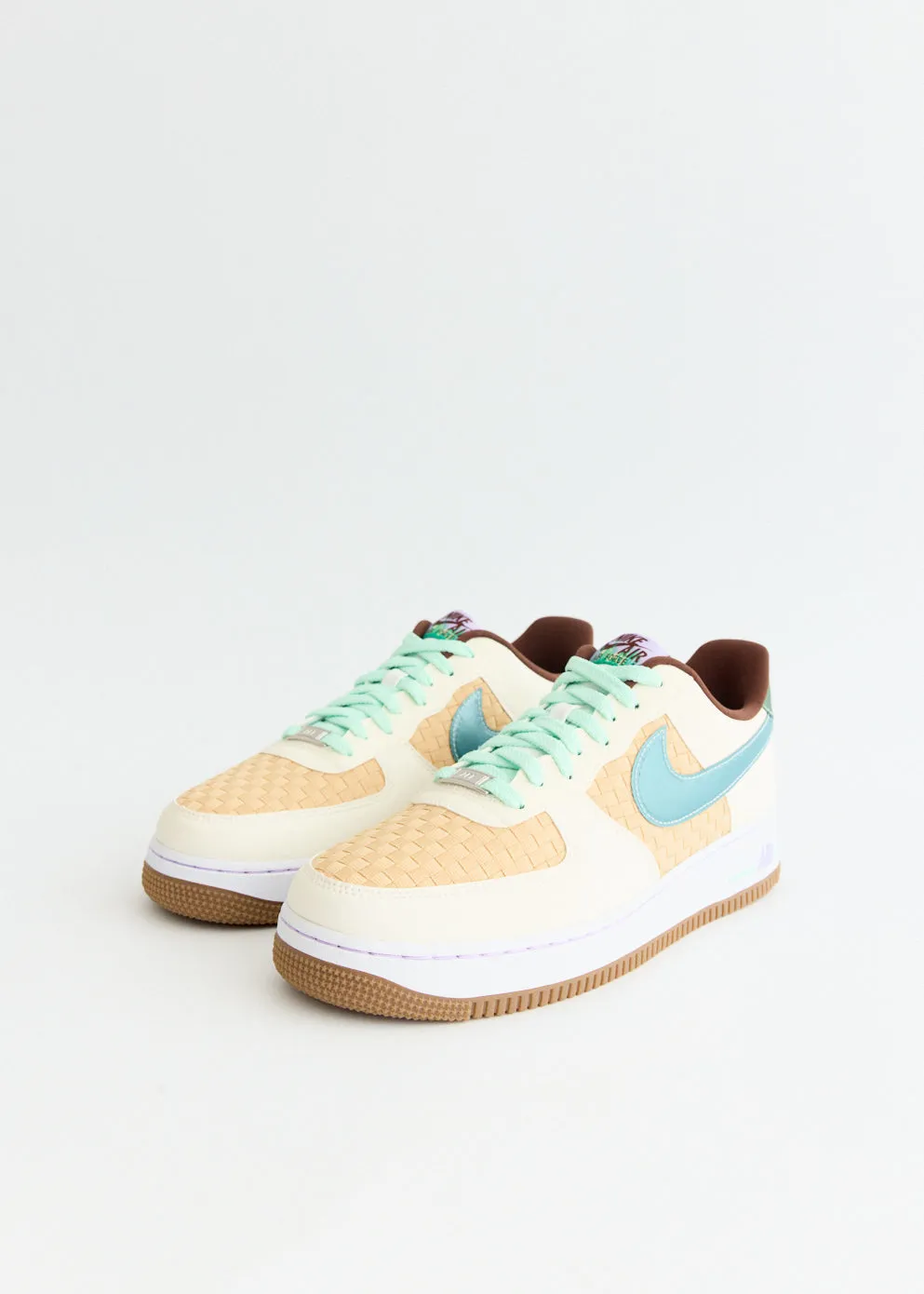 table tennis Slip-resistant ease Air Force 1 Low Retro 'Easter Basket' Sneakers