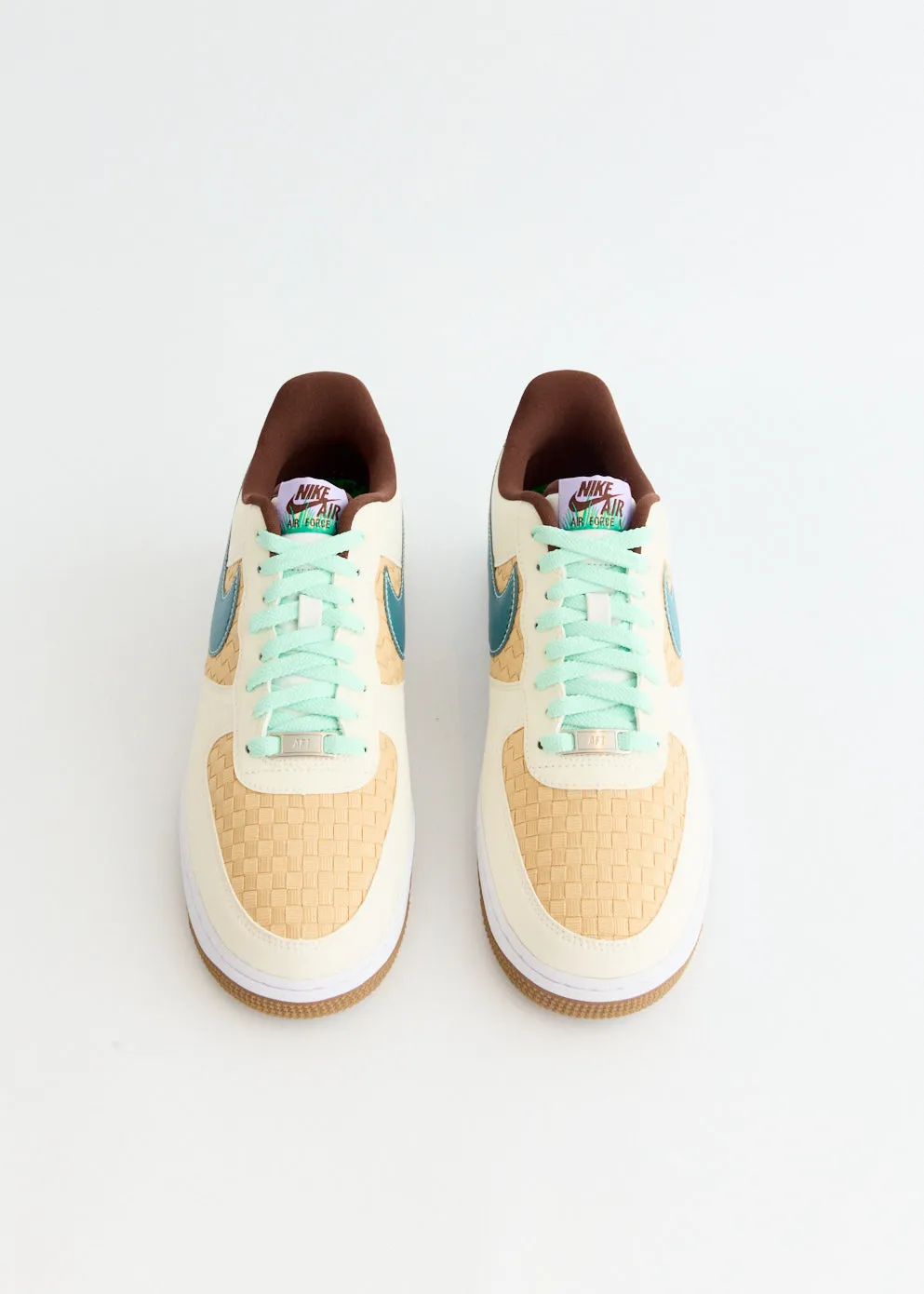 Air Force 1 Low Retro 'Easter Basket' Sneakers toddlers' Grip