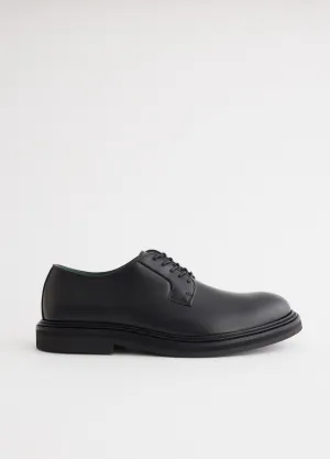 Vinnee Blucher Derbies Look Shade Matte Edge