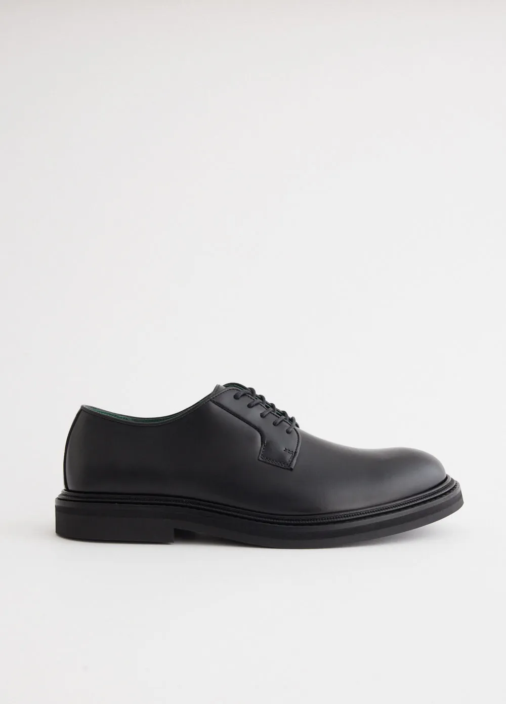 Vinnee Blucher Derbies Look Shade Matte Edge