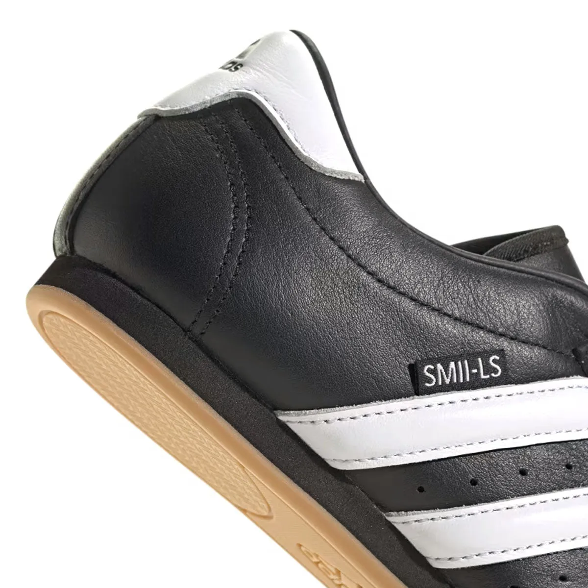 Wmns Taekwondo 'Black White' Heel Support