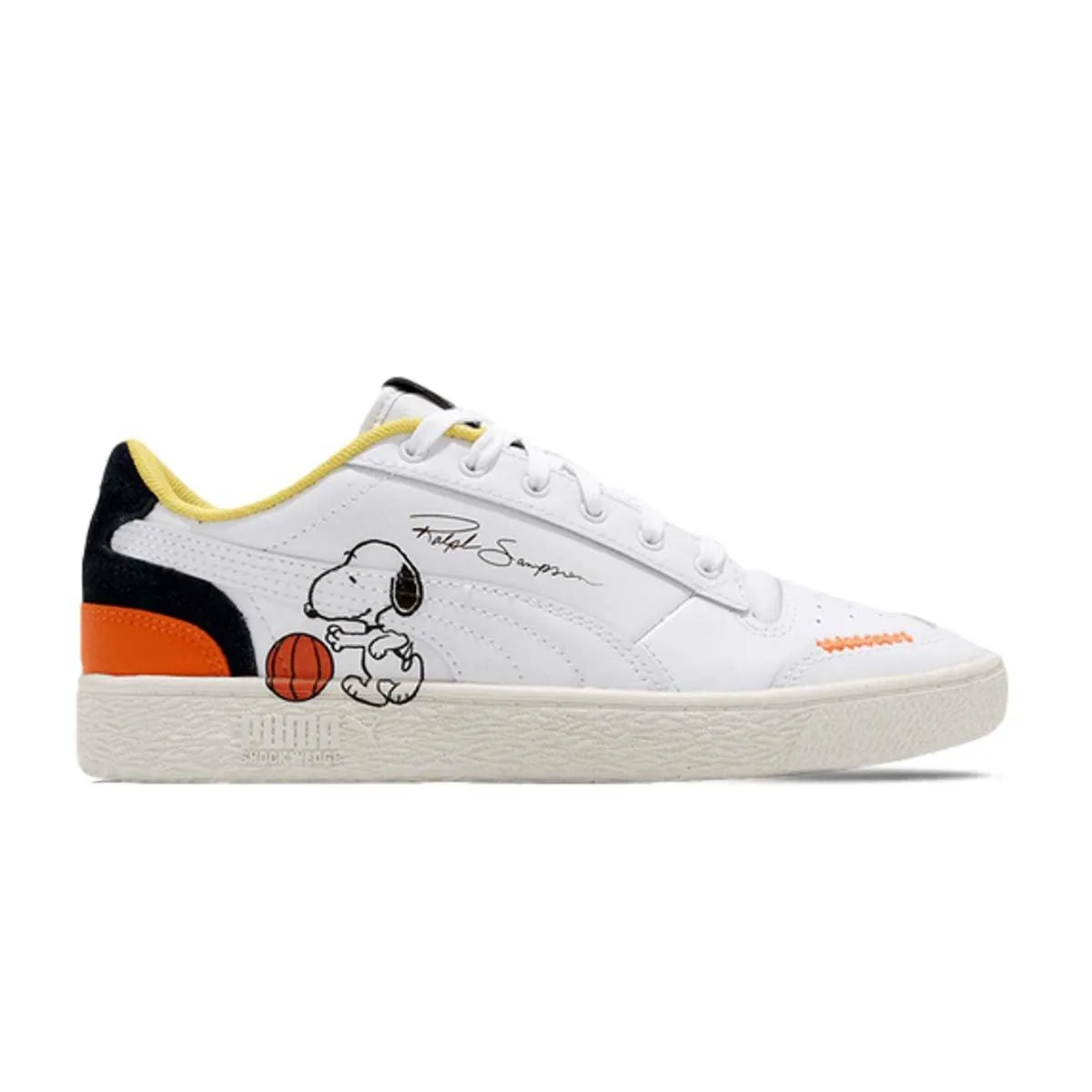   PEANUTS Ralph Sampson Maximum look