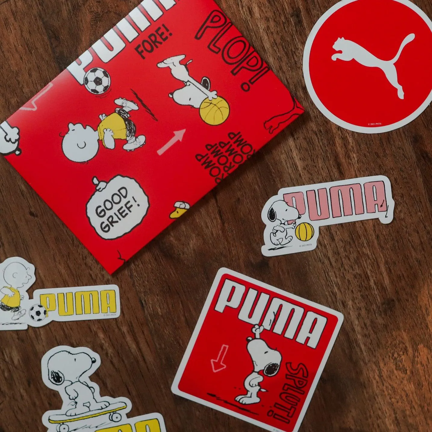 Boosted flair   PEANUTS Ralph Sampson