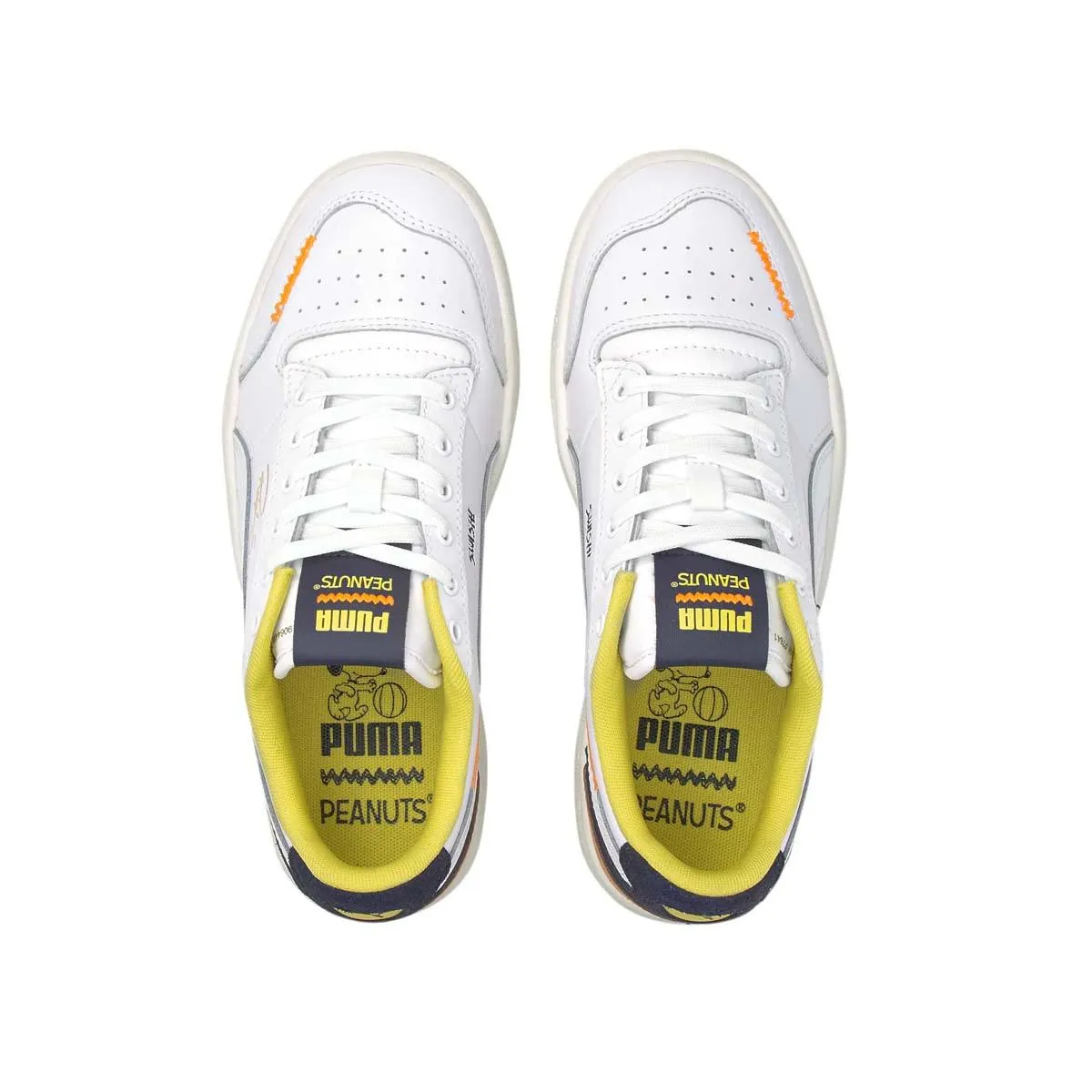   PEANUTS Ralph Sampson Quick design