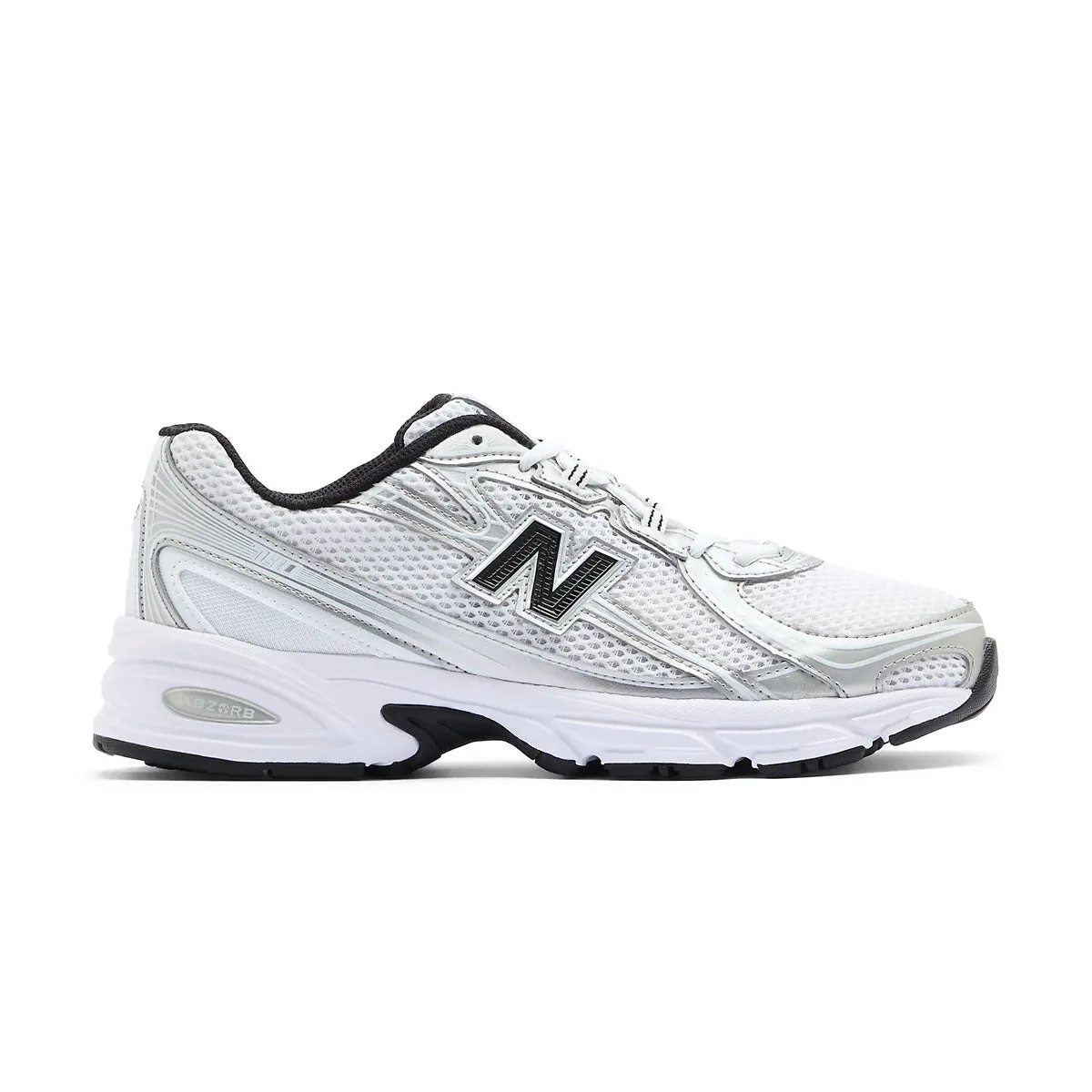 Spring hunting 740 'White Silver Metallic'
