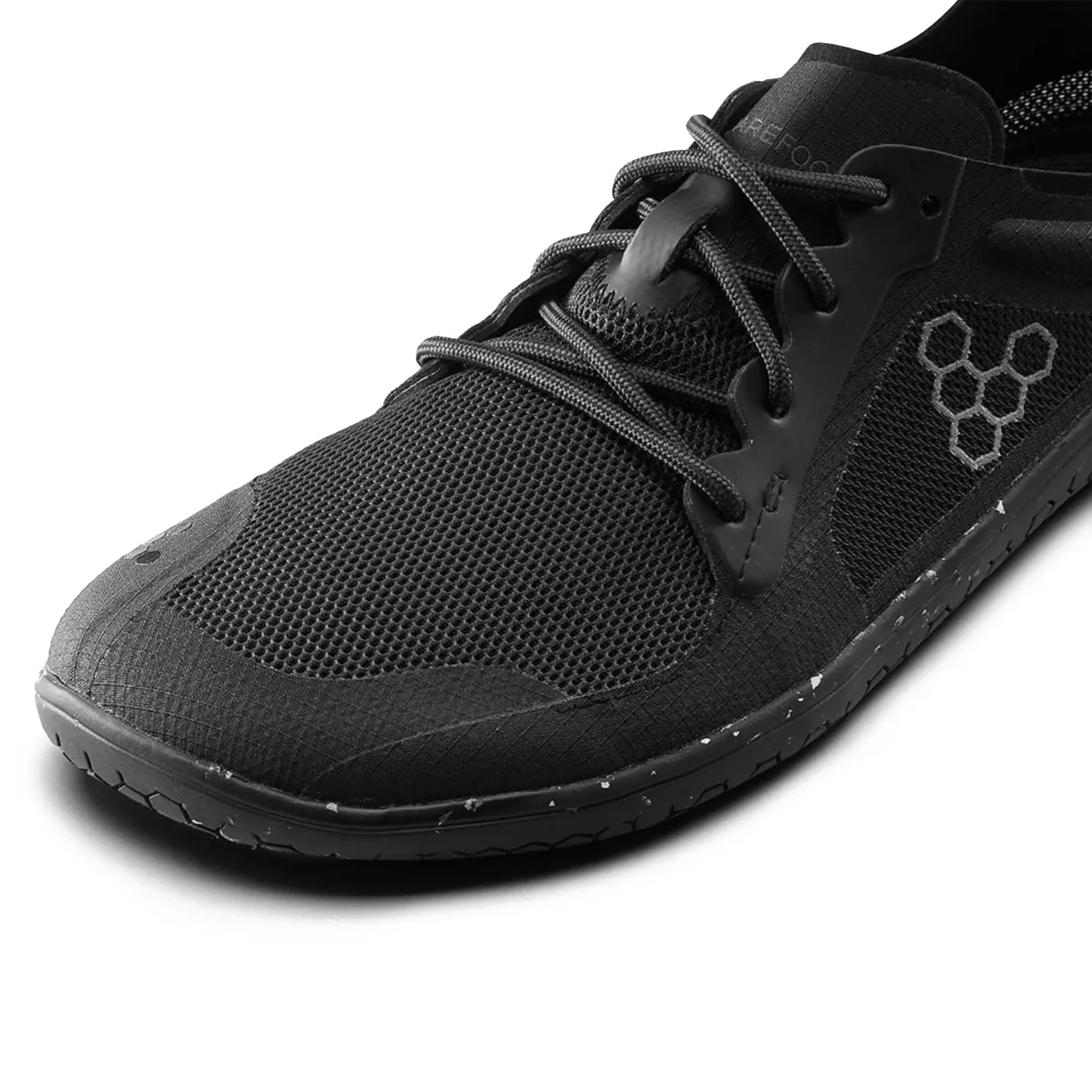 Stain Resistant Vivo Barefoot Men's Primus Lite 3.5 Obsidian