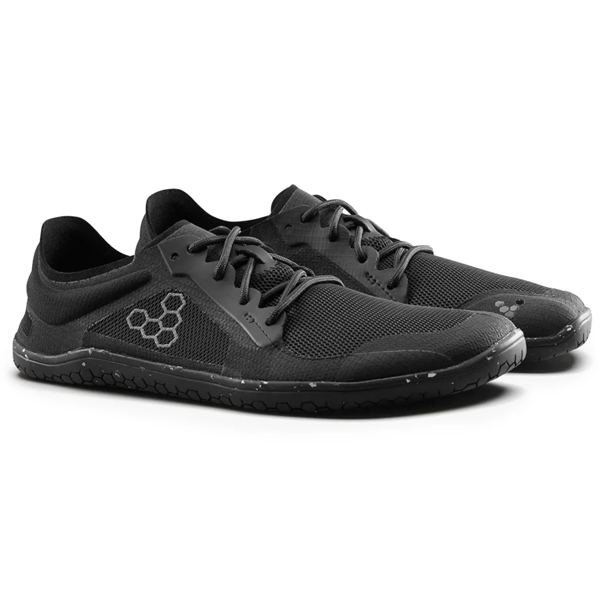 Vivo Barefoot Men's Primus Lite 3.5 Obsidian Mood Light Park Fun