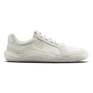 Vivo Barefoot Women's Gobi II Premium Leather Limestone Child Pace Versatile Comfort Shoes