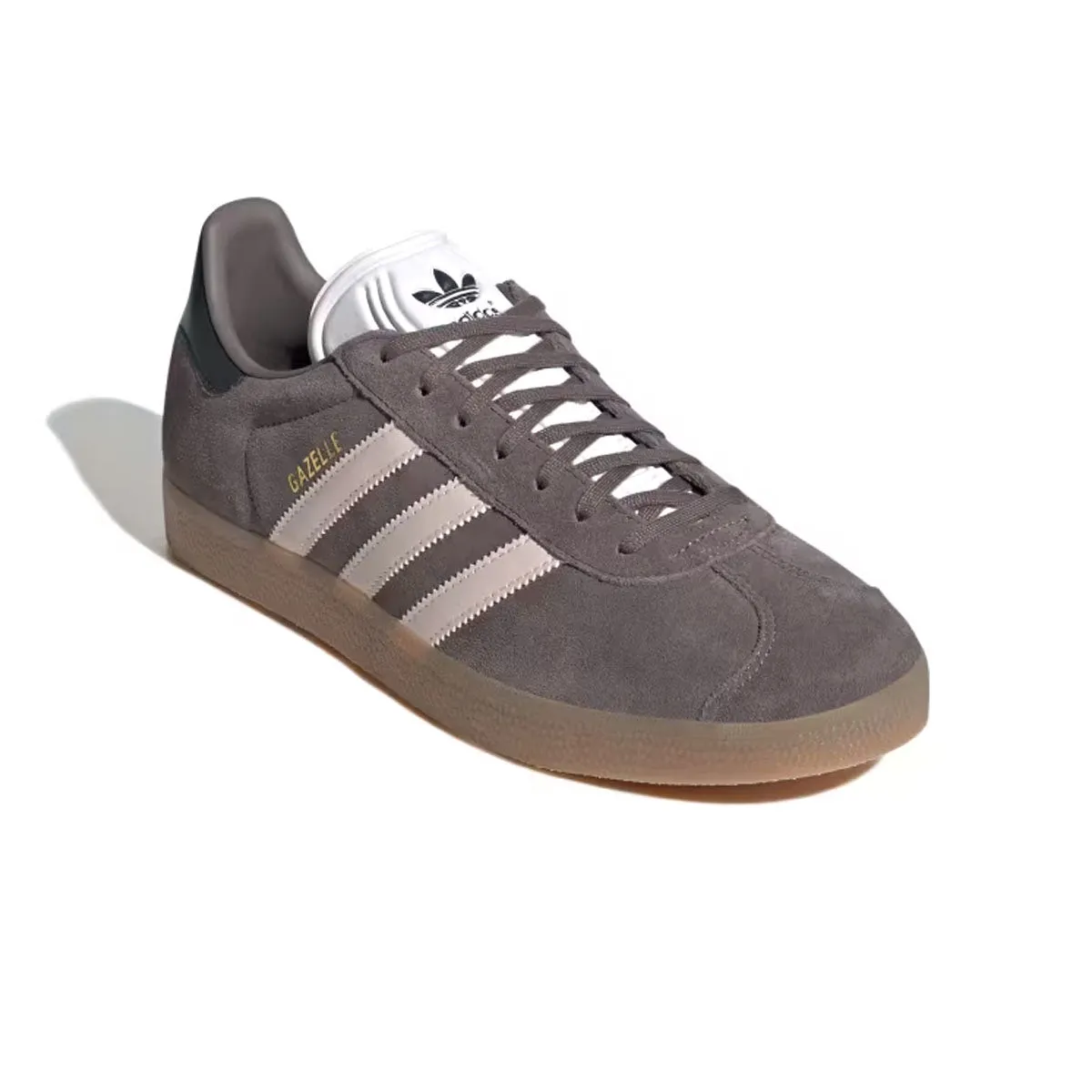   Real Madrid Gazelle 'Charcoal Putty Mauve' Japan Neat
