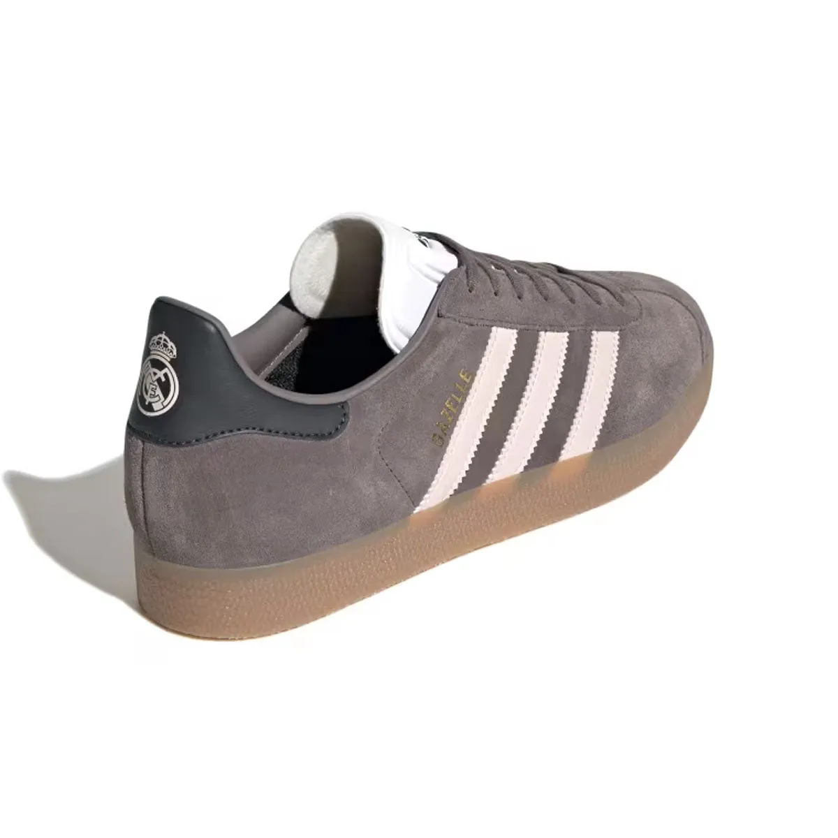   Real Madrid Gazelle 'Charcoal Putty Mauve' Active Day