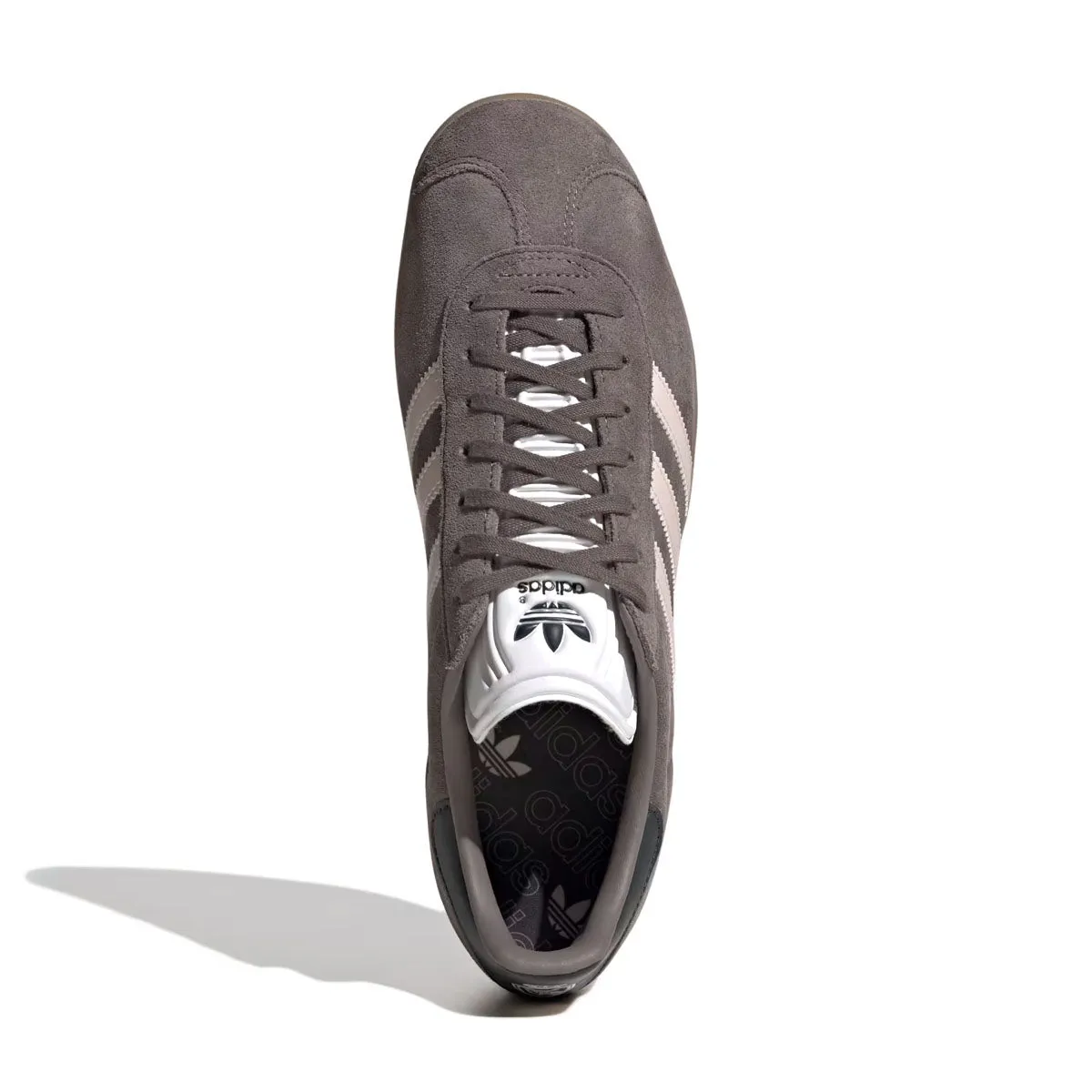   Real Madrid Gazelle 'Charcoal Putty Mauve' Comfort Enhancement