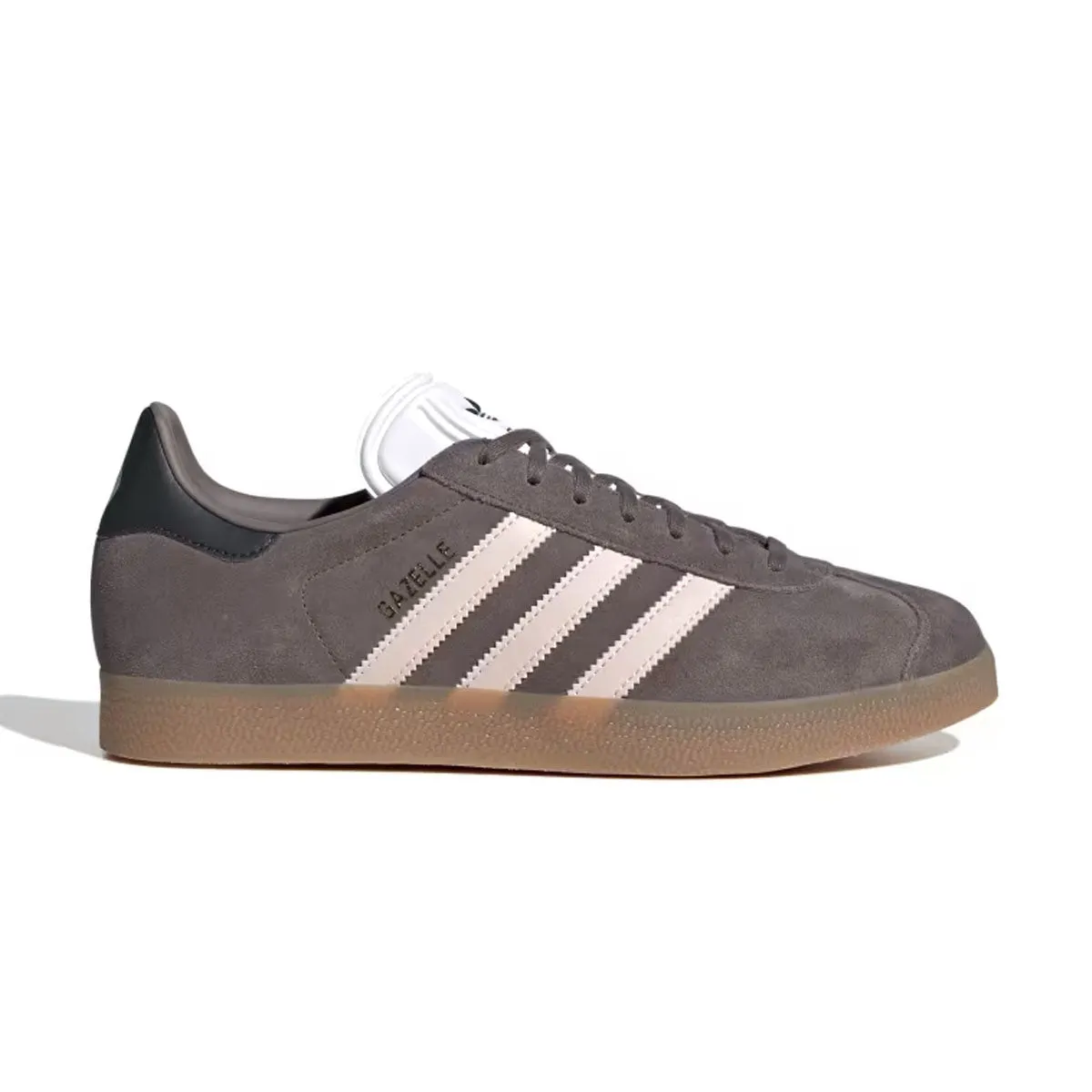   Real Madrid Gazelle 'Charcoal Putty Mauve' Daily Chill Energy Core