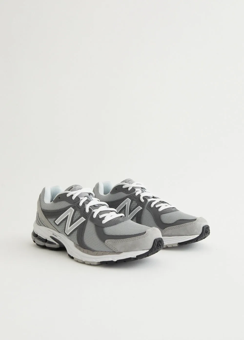 x New Balance 860v2 'Grey' Sneakers grip - strength - level