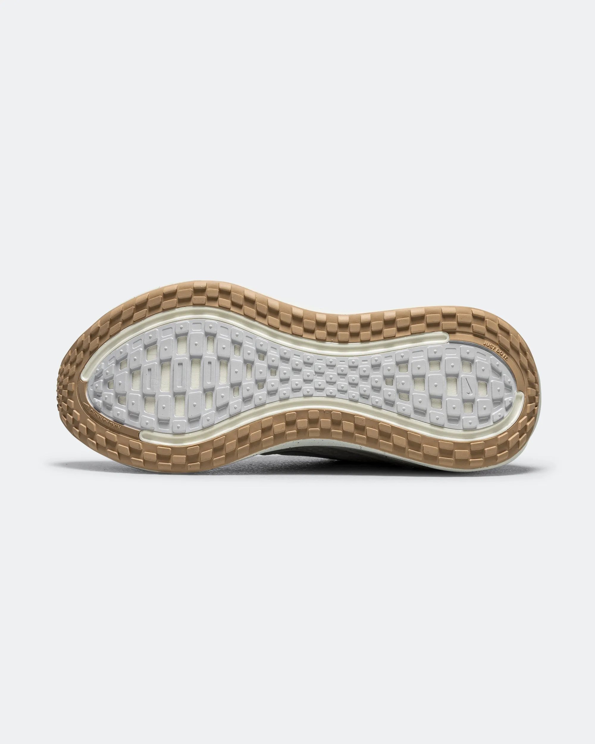 Compression Balanced Midsole Comfortable Style Vomero Plus Speckle - Vast Grey/Wolf Grey-Off White-Hemp