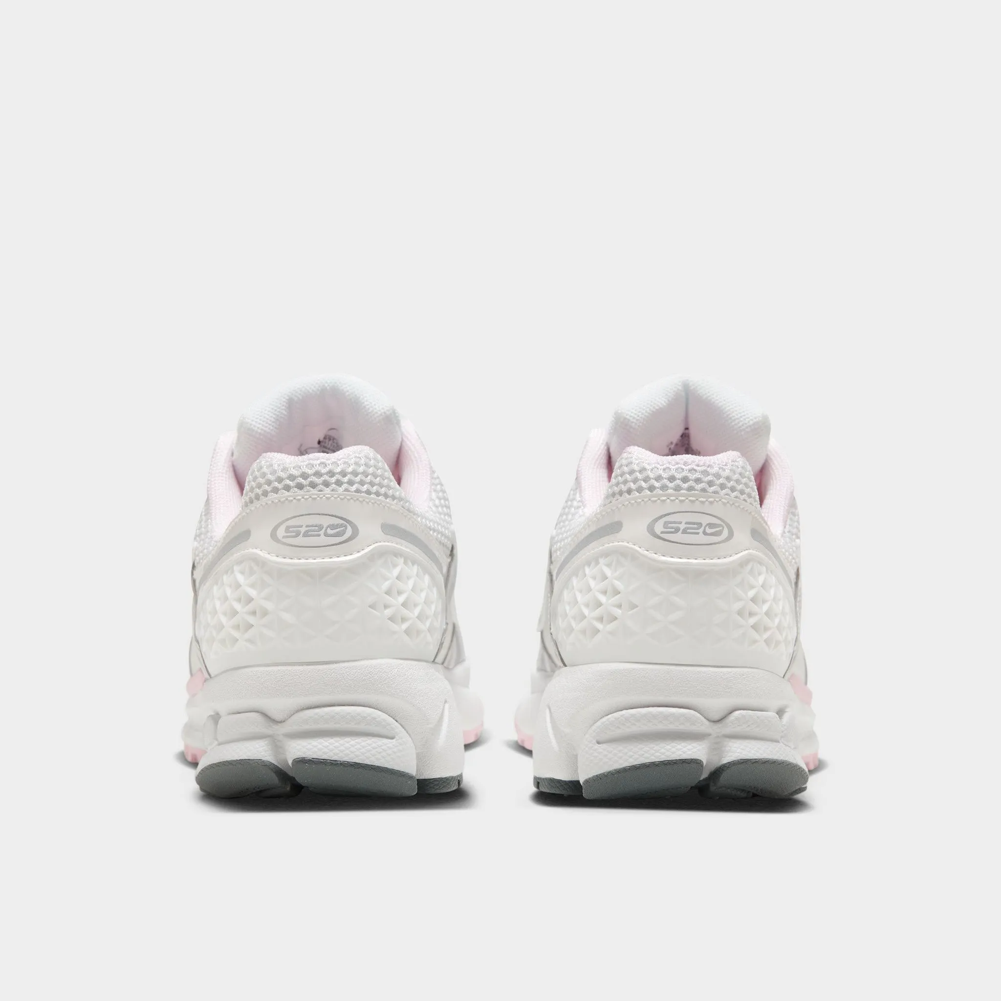 Nike Women's Zoom Vomero 5 Photon Dust / Metallic Silver - Summit White Walk Light Relax Walk