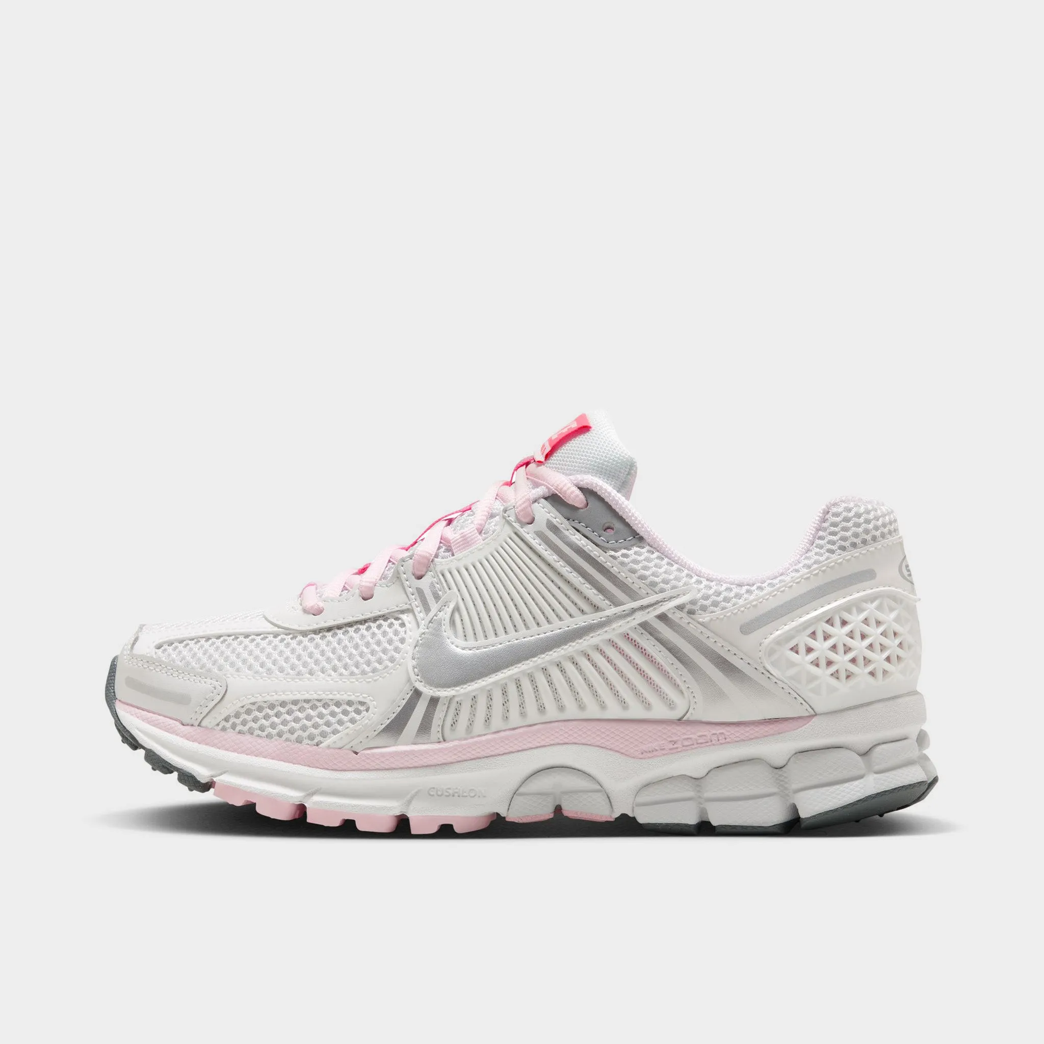 Heritage Line Winter Warm Nike Women's Zoom Vomero 5 Photon Dust / Metallic Silver - Summit White