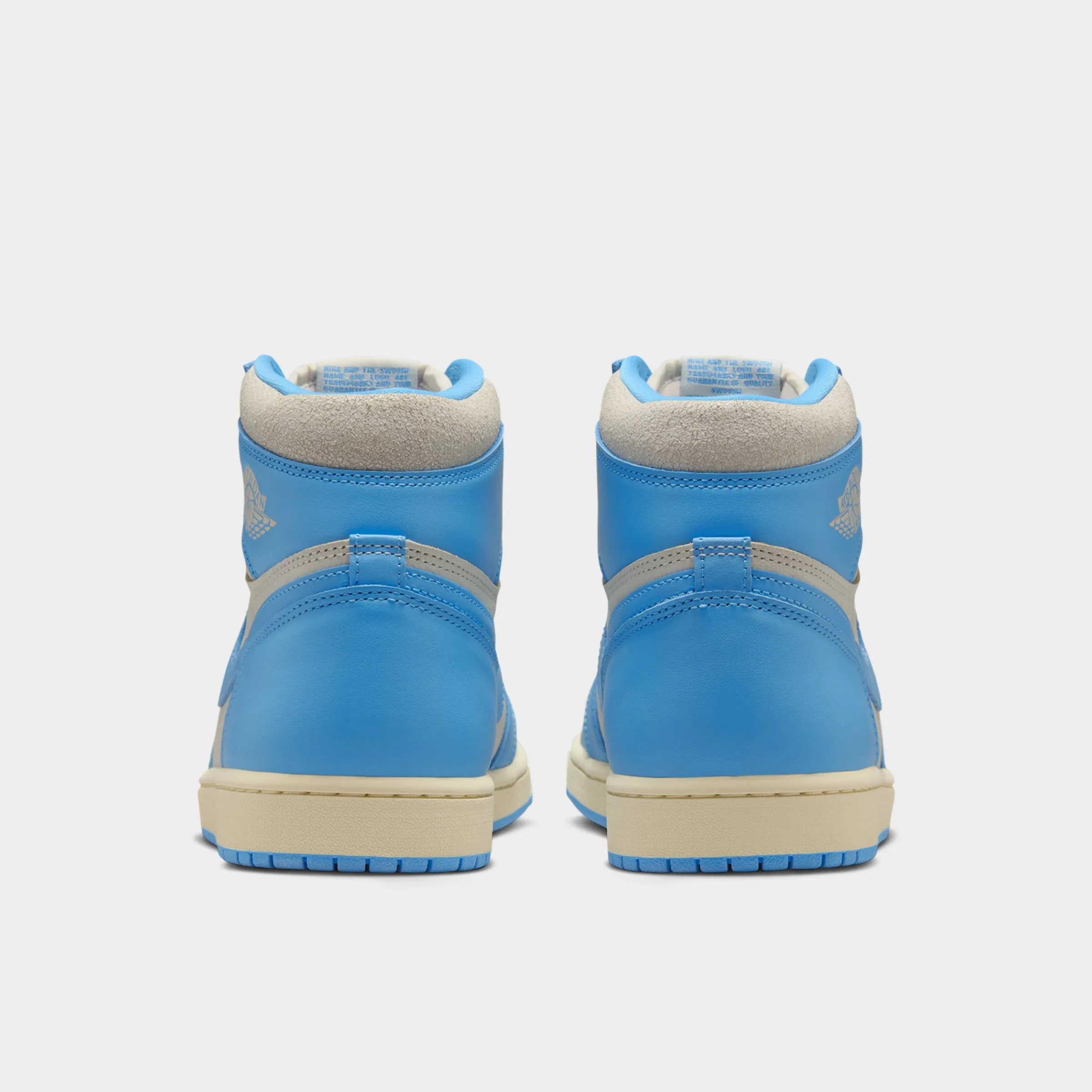 Jordan 1 Retro High OG Dark Powder Blue / Sail Daily Moves