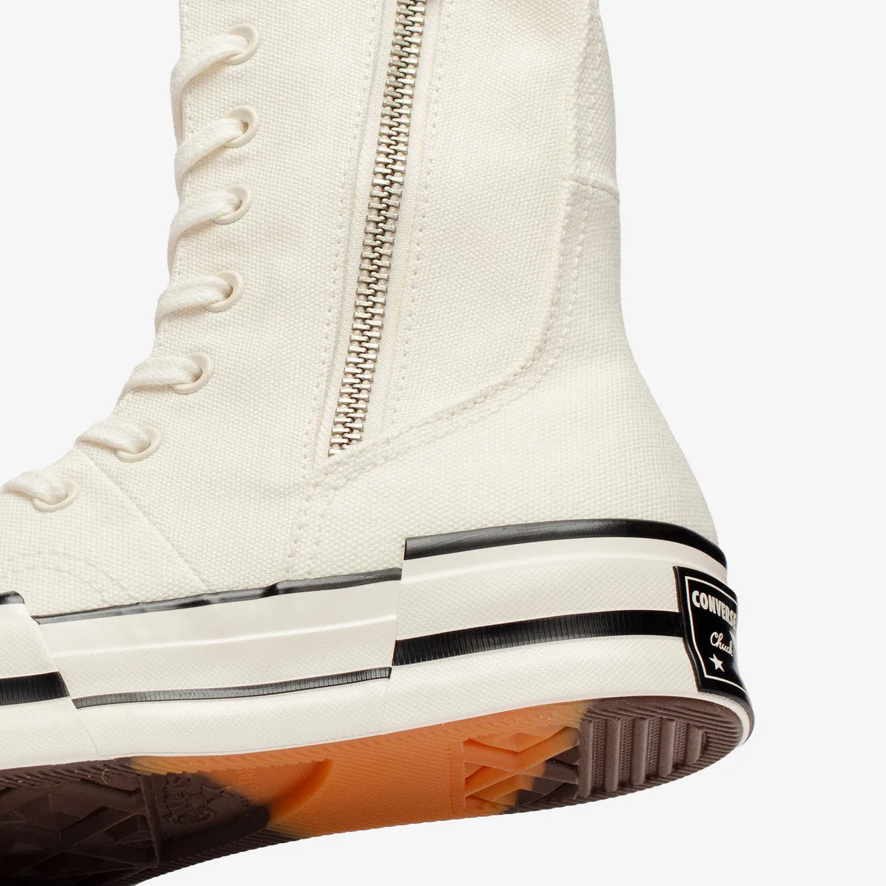Chuck 70 Plus XHi Speedy Fit Woven Upper Technology