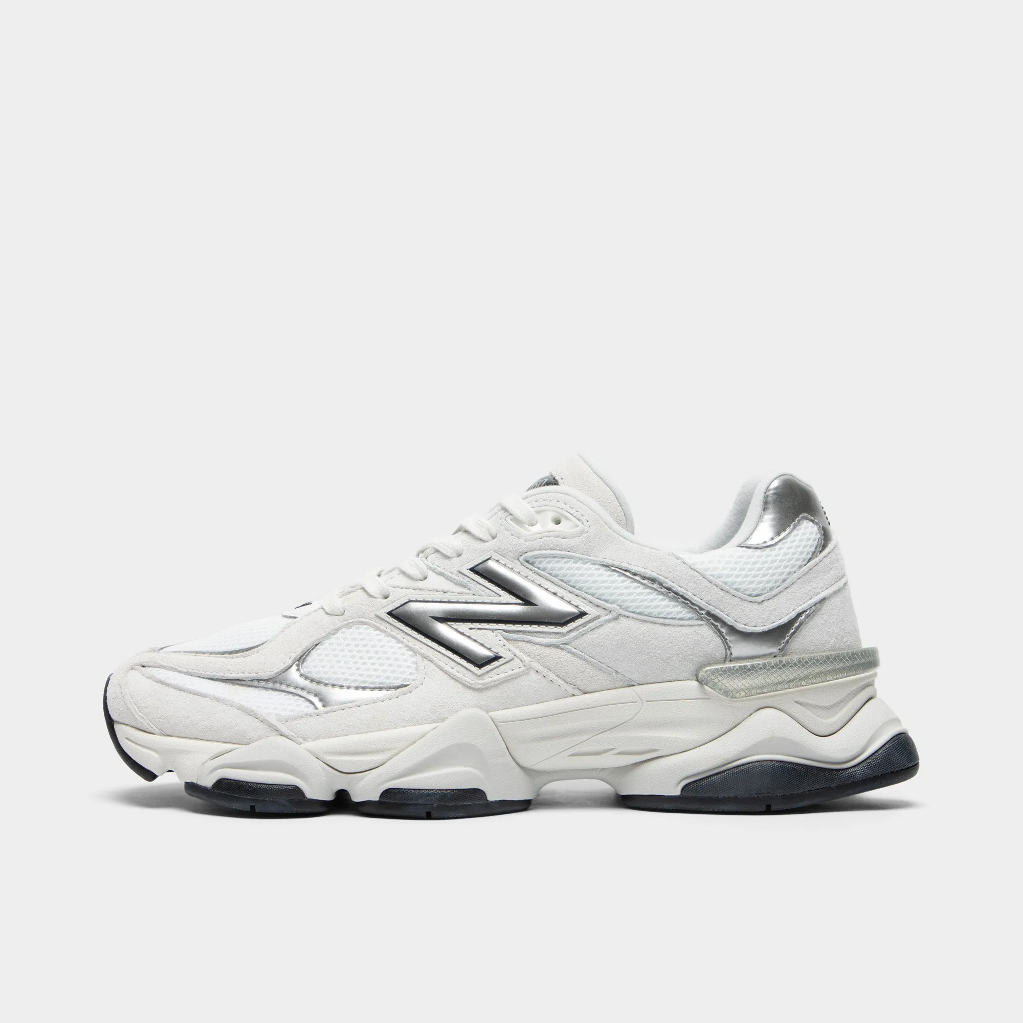 Cactus Cool Cold Safe New Balance 9060 White / Silver