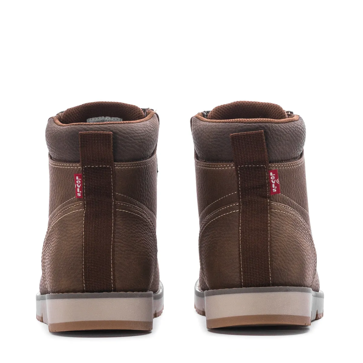 Dean Wax - Mens Strong Stride PU material