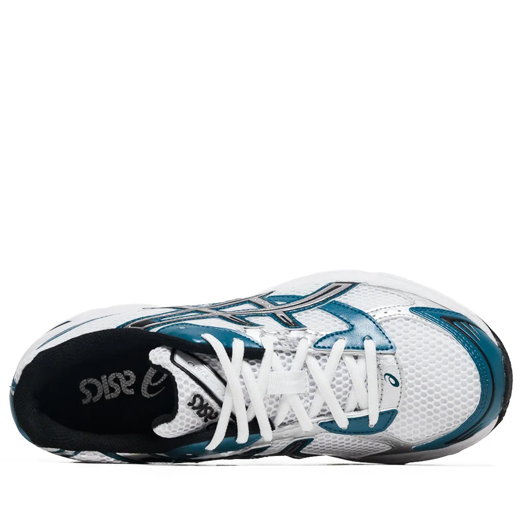 Core Routine Asics Gel-1130 - White/Restful Teal