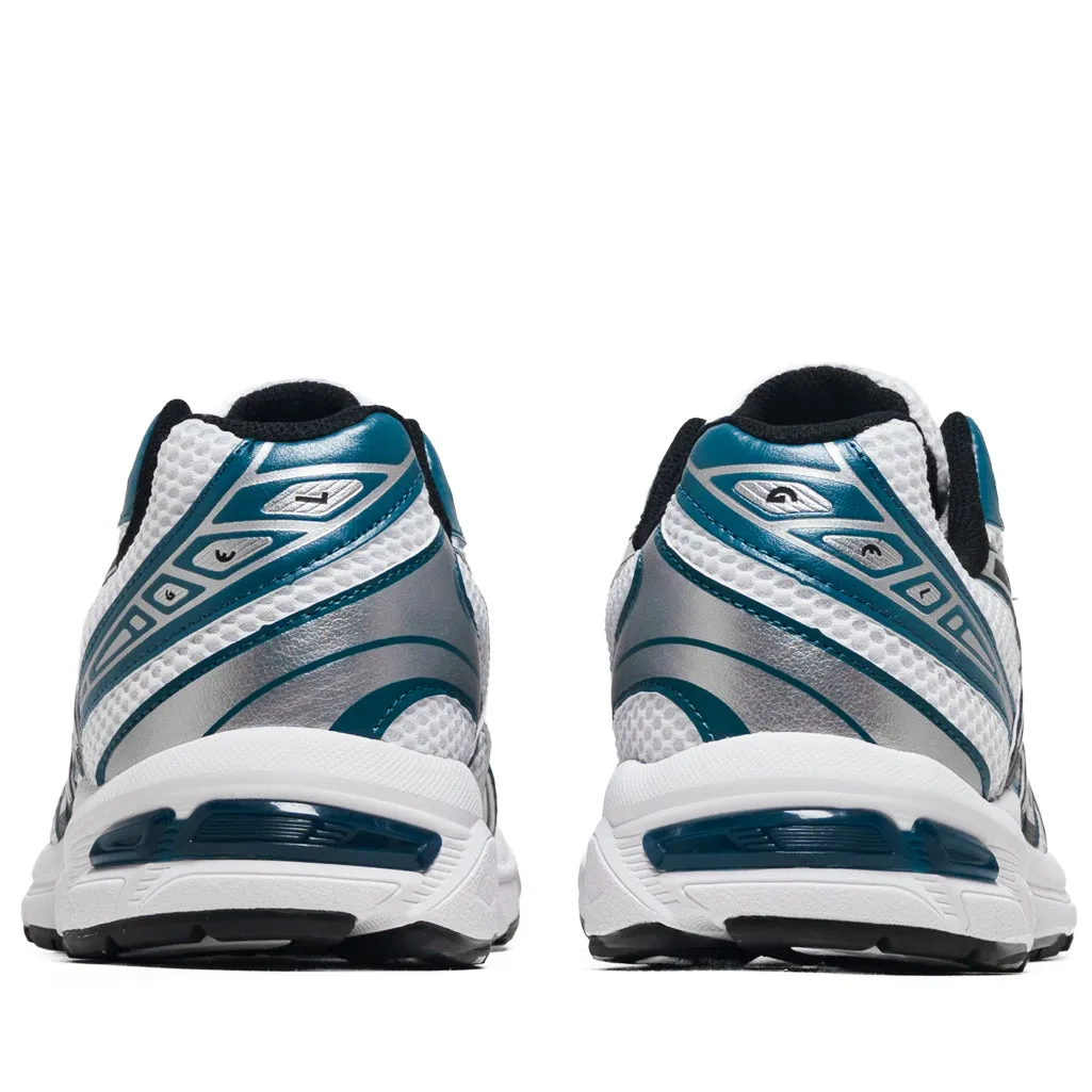 Asics Gel-1130 - White/Restful Teal Chic Fit Anti Perspiration