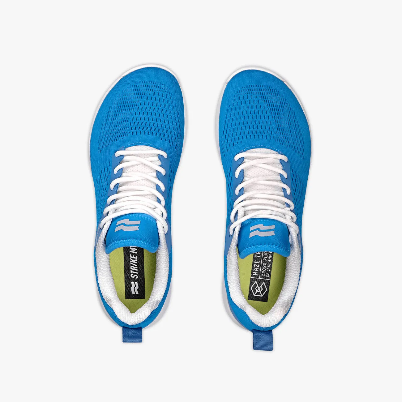STRIKE MVMNT Haze Trainer Street Power Shock Dispersing Hexagons